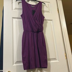 Brand new women’s summer dress purple size extra small